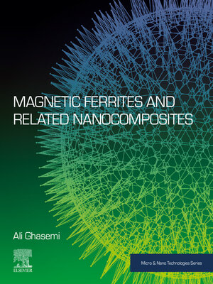 cover image of Magnetic Ferrites and Related Nanocomposites